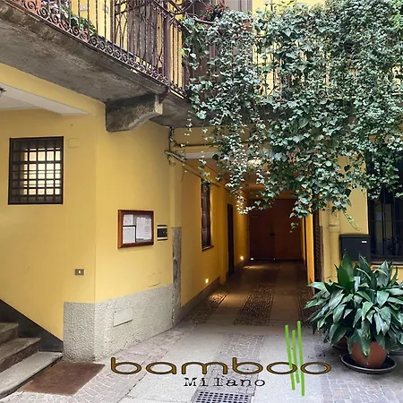 Bamboo Milano Darsena-2
